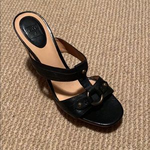Never been worn! FRYE Sandal 8.5